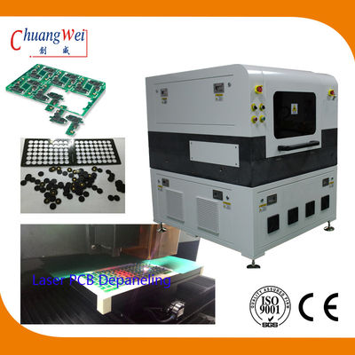 10W UV Optowave Laserowa maszyna do separacji PCB do bezdotykowego depanelowania