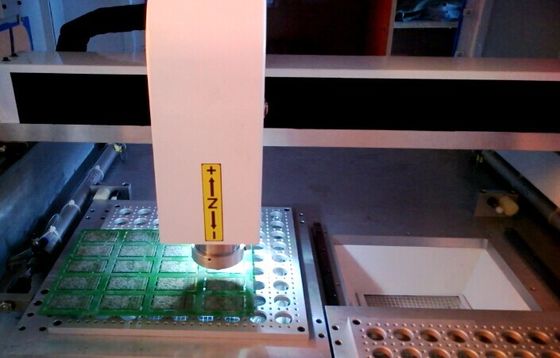 Inline PCB Router Depaneling Machine, PCB Separator, PCB Routing Cutter