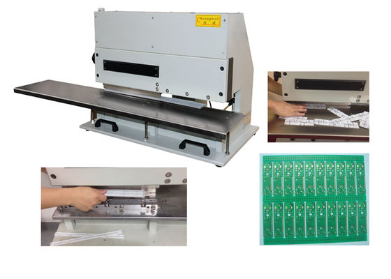 Maszyna do cięcia PCB V do podłoża aluminiowego 220V RUV Pneumatyczna