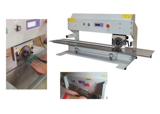 Wysokiej wydajności separator PCB, automatyczna maszyna do cięcia PCB