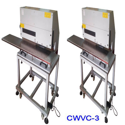 0.4mpa Ciśnienie robocze High Speed ​​PCB V Cut Machine L460mm