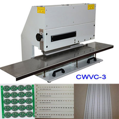 FR4 110V 60HZ V rowek Ręczny przecinak do płytek PCB do montażu na płytce drukowanej