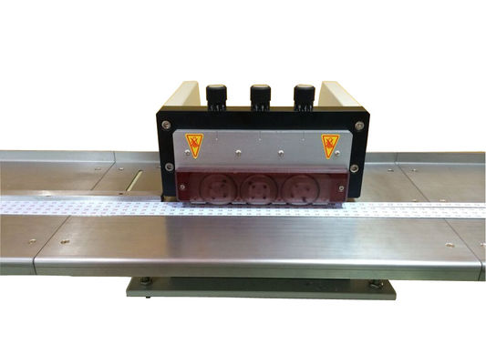SKH-9 220V Aluminiowa automatyczna maszyna do depanelowania płytek drukowanych