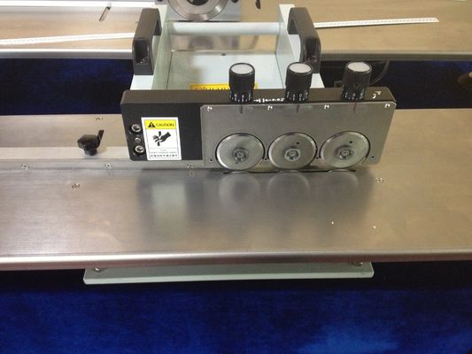 SKH-9 220V Aluminiowa automatyczna maszyna do depanelowania płytek drukowanych