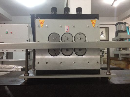 SKH-9 220V Aluminiowa automatyczna maszyna do depanelowania płytek drukowanych