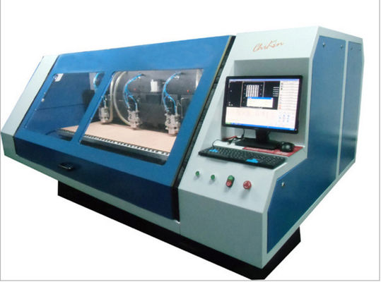 Prototypowy separator PCB V-Cut PCB Depaneling AC220v 50 / 60hz
