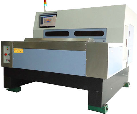 W pełni automatyczna maszyna do punktowania V-Cut Separator PCB na panelach PCB