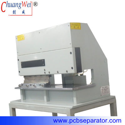 Pneumatyczna maszyna do depanowania PCB Aluminiowa płytka drukowana, CWVC-3