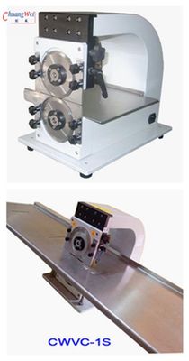 Depanelizer do płytek PCB o średnicy 200 mm / S z dwoma ostrzami CAB