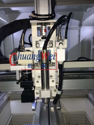 PCB Router Machine 150W 3,5 mm grubości frezarek CNC