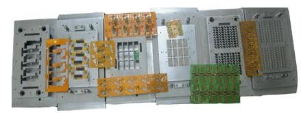 Separator PCB, wykrawarka PCBA do użytku CEM3
