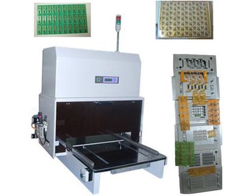 Maszyna do perforacji PCB 0,7 Pa