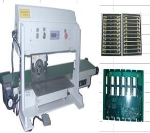Conveyor Belt Type PCB separation High Efficiency CWV-2A