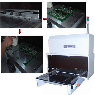 CWPL PCB Perforator do cięcia PCB/FPC z funkcją wysoce automatyczną