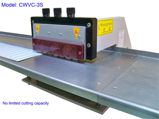 500mm / S 220VAC Linia produkcyjna Pcb Sprzęt do drukowania na płytach