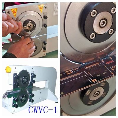 SKH-11 Stalowa automatyczna maszyna do separacji PCB do montażu SMT PCBA