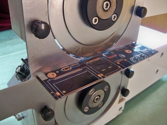 330mm Obcinak do płytek drukowanych Depanel Cięcie wstępnie nacinanych, drukowanych tablic okrągłych