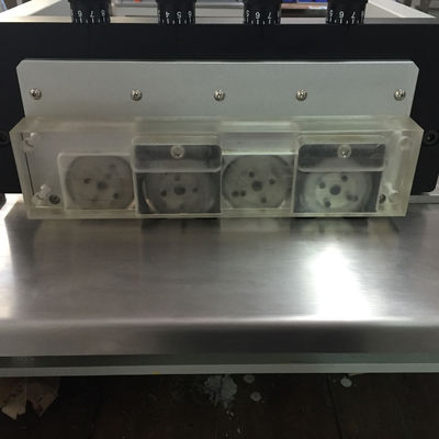 Płyta V Cut PCB Depanel Depaneling Aluminiowa płyta MCPCB Strip Panel