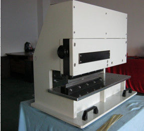 Automatic Pneumatic Pcb Depanelizer Tool, CWVC-3 Printed Circuit Board Depaneling Machine