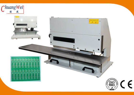 Automatic Pneumatic Pcb Depanelizer Tool, CWVC-3 Printed Circuit Board Depaneling Machine