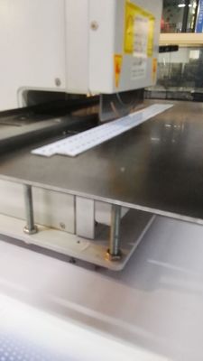 Depaneler PCB V Cut Separator,V Groove PCB Depaneling dla PCBA