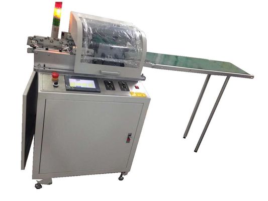 3.5mm 18 SZTUK Maszyna do separacji rowków PCB V / Maszyna do depanowania PCB