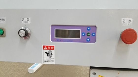 Maszyna do segregacji PCB 500 mm/S Wysoka prędkość 460 mm Maksymalna długość cięcia