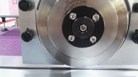 460mm/S Zregulowana Maszyna do cięcia rowu w kształcie pionowym z wyświetlaczem LCD 220v