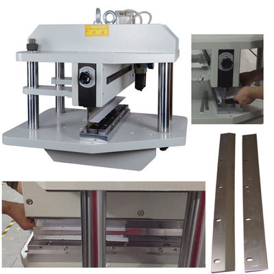 Linia montażowa SMT Cnc V Maszyna do cięcia 0,3 mm Minimalizuj grubość