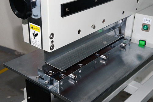 10W PCB V-Cut Sparator Maszyna 400mm ścinanie z czułym SMD