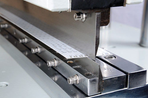 10W PCB V-Cut Sparator Maszyna 400mm ścinanie z czułym SMD