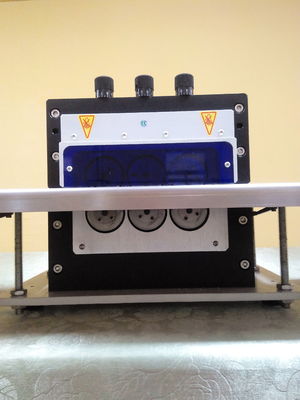Grubość 0,8 mm 110 V Pcb Board Separation V Cut Depaneling Machine