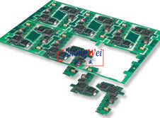 Precyzyjny przecinak do płytek drukowanych FR4 o mocy 15W 20μM UV Laser V Cut Pcb