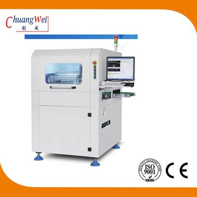 Monitorowanie ESD PCB Depaneling Router Machine 60000RPM Wrzeciono