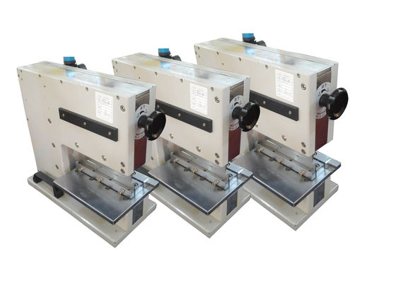 Desktop V-Groove 330 × 580 mm Depanelizer PCB, separator PCB