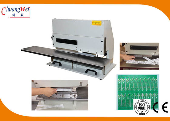 Zespół pneumatyczny Fr2v White Cut Depanelizer Pcb o grubości 2,5 mm