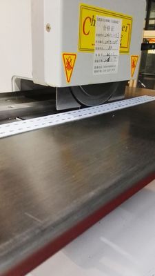 Nożyce do cięcia płytek PCB z rowkiem V o grubości 1,0 mm