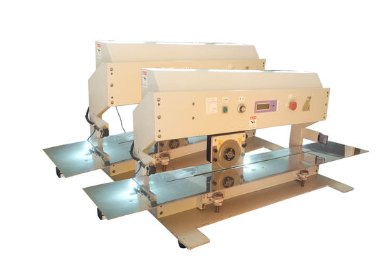 460-1500mm Pcb Separator Machine z prędkością cięcia 100-500mm/s