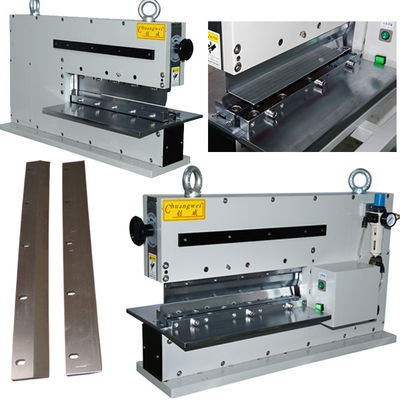 Obcinak PCB do aluminium / FR4 Długość cięcia PCB do 330mm