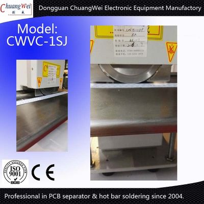 Maszyna Cnc do płytek drukowanych GMC 400mm / S V Cut PCB Depanelizer