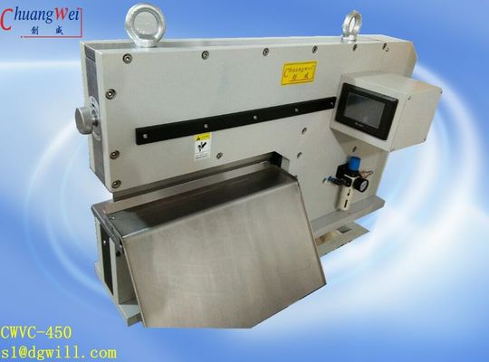 0,5-0,7Mpa PCB Separator Singulation Maszyna do cięcia PCB Cutter