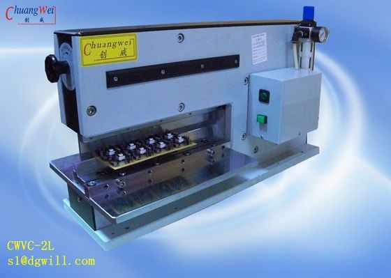 0,5-0,7Mpa PCB Separator Singulation Maszyna do cięcia PCB Cutter