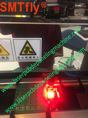 AC220V Laser Cut FR4 Precyzyjna laserowa maszyna do cięcia płytek drukowanych
