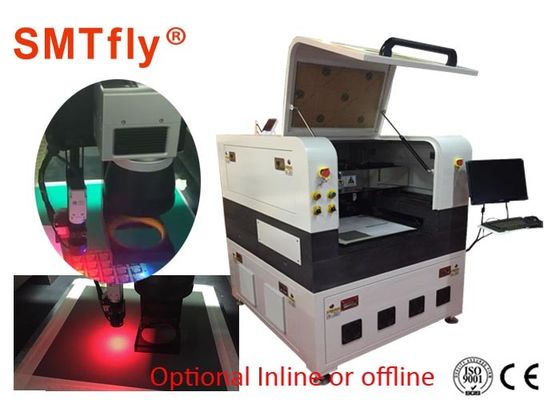 AC220V L600mm Laser Cutter Machine Pcb Trawienie Offline Automatyczny laser UV