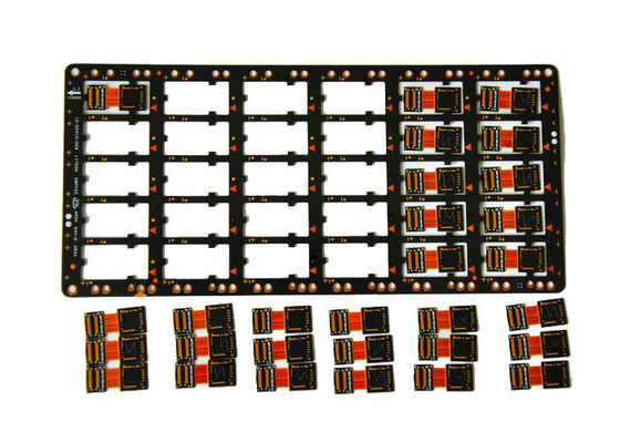 Laserowa maszyna do depanelowania PCB 17W 2.0mm Maszyna do cięcia V grubych rowków PCB