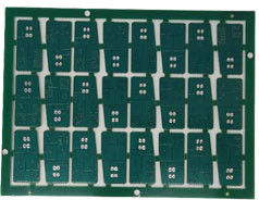 4.2KW L450mm Podwójna stacja robocza Router Cnc Pcb / PCB Depaneling Router Machine