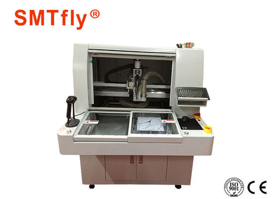 3.0KW PCB Depaneling Router Machine, 5kg / Cm2 Pcb Routing Machine