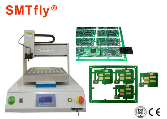 Silnik krokowy frezarki stołowej PCB