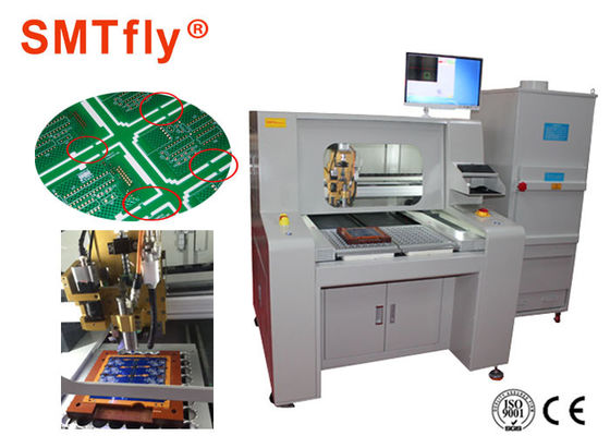 220V 4.2KW PCB Depaneling Router z antystatycznym wentylatorem jonizującym