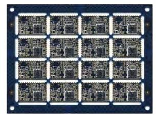 220V 4.2KW PCB Depaneling Router z antystatycznym wentylatorem jonizującym